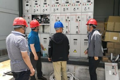 呂梁供電公司為高考考點安全供電提供“雙保險”