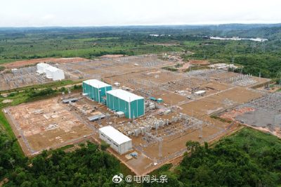 巴西美麗山二期工程端對端解鎖成功