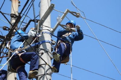 龍口供電：新臺架投運提高供電能力