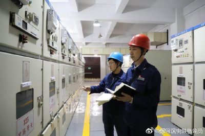 漢中供電能力提升  漢中夏季用電有保障