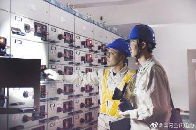 江北供電公司全面巡視保障高考用電安全