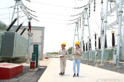 220千伏碩塘變電站投運前檢查