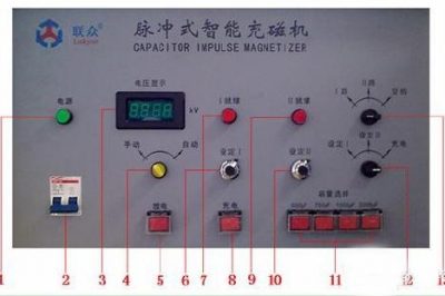 變壓器的預充磁是什么原理