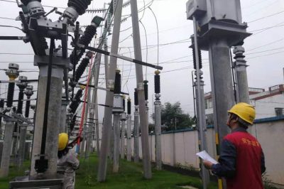 變電運維完成主變停送電倒閘操作，完成變電站一鍵順控安裝工作