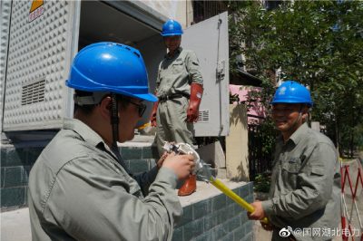 10KV配電線路開(kāi)展線路故障指示器加裝工作