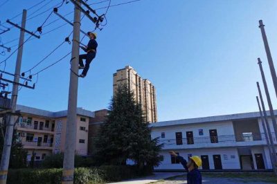 三里鎮(zhèn)培訓基地開展“新員工基礎技能培訓”活動