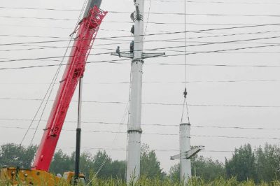 莘縣供電公司完成110千伏星亞站雙電源改造工作