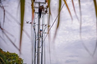 三江口煙波浩渺 古嚴州風光正好——國網(wǎng)杭州供電公司推動鄉(xiāng)村振興戰(zhàn)