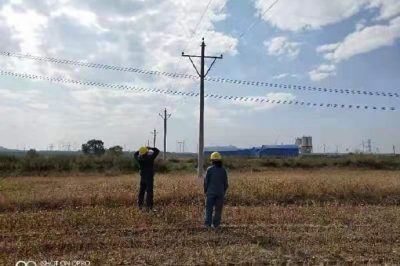 楊橋畔供電所積極響應上級保電工作部署