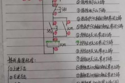 電氣工程師|怎樣閱讀電氣原理圖