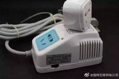 一些常用電器帶到國外去用建議使用旅游變壓器