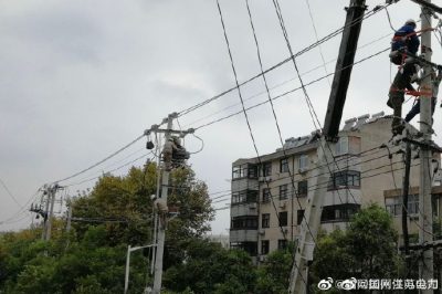 110KV儀城變新出10KV雙回電纜線路