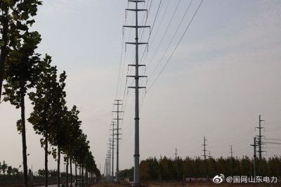 電力線路遷改 支持地方發(fā)展