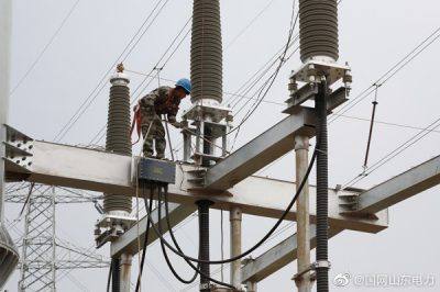 臨沂高壓線路電纜線路下地工程驗收工作