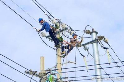 江蘇天目湖通用機場10千伏線路遷移項目