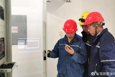 輸電電纜通道防火門(mén)實(shí)現(xiàn)遠(yuǎn)程智能物聯(lián)