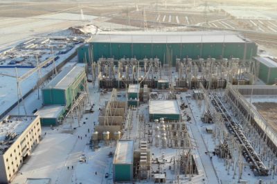 送變電公司：綠色康保，熱盼冬奧