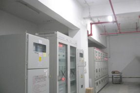 重慶旭福達光電科技有限公司10KV配電工程