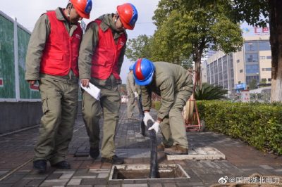 解決農家樂用電內需增長導致供電容量不足問題
