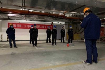 重點(diǎn)居配工程項目開工儀式