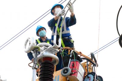 浙江杭州供電公司完成開年首個(gè)大型綜合檢修