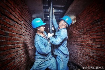 “電力引擎”助力江西高質量跨越式發(fā)展