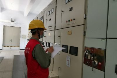 為用電設備和自備應急電源提供技術(shù)支持