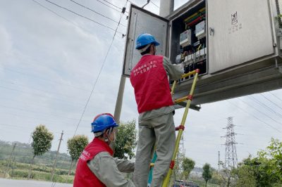 夏日“出診”，就為您放心用電