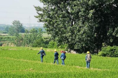 漢中供電公司全面鋪開(kāi)輸電線路特巡工作