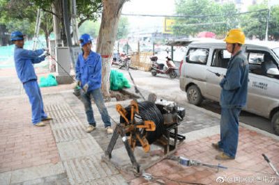 西安：“零點(diǎn)檢修”轉(zhuǎn)移負(fù)荷，不誤居民客戶用電