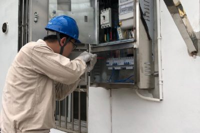 更換漏電保護開關 確保正常用電