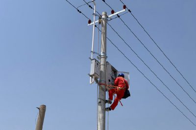 新建工程 穩(wěn)定供電