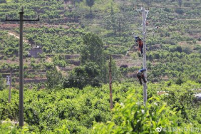 兵團(tuán)檢修 提升線路安全運(yùn)行水平