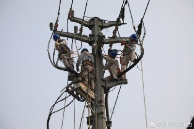 線路轉接解壓力 電力十足度夏峰