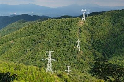 云臺山風(fēng)電場220千伏送出工程投運