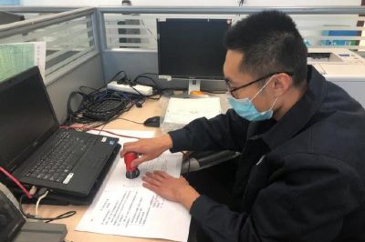 主動服務，建立中標通知書線上發(fā)放新渠道