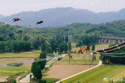 陜北~湖北±800千伏特高壓直流輸電線(xiàn)路