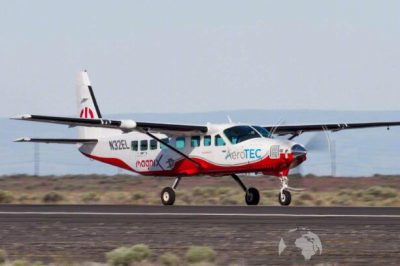 世界最大電動飛機首飛：續(xù)航1700公里