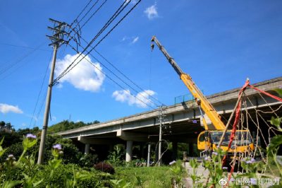 高溫酷暑“排憂解難” 清涼一夏保供電