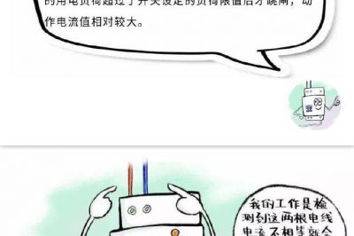 潮濕的天氣下，容易引起電線短路漏電，可能會(huì)“漏電”