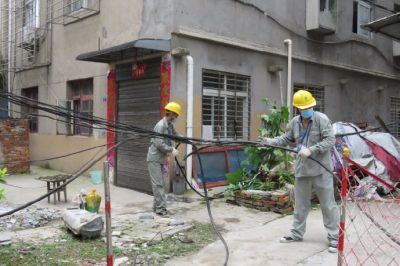 電纜加粗，只為您用電更安全