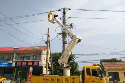 帶電帶負(fù)荷加裝隔離開關(guān)作業(yè)