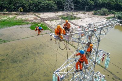 杭州開展“除隱患、穩(wěn)供電、保平安”工作