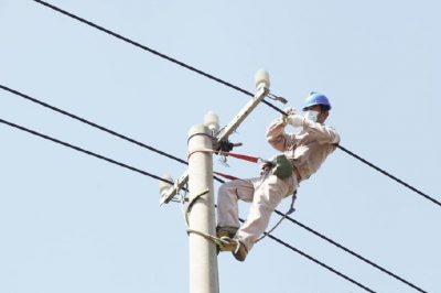 線路升級改造 確保電網(wǎng)可靠供電