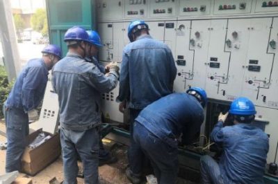 加快工程建設步伐 確?？蛻艄こ踢M度