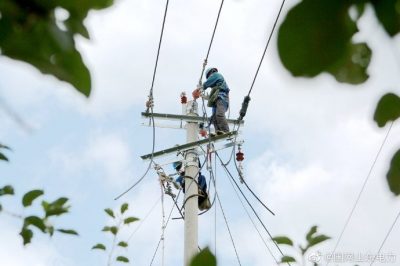 對已運行設(shè)施的局部或整體進行新建、增容等一系列改造