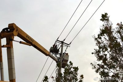 加裝線路開關 優(yōu)化電網(wǎng)結構