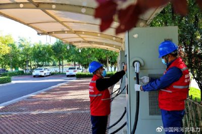 精細巡檢充電樁，綠色出行有保障