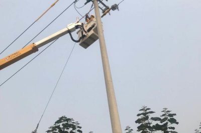 帶電接引保供電，優(yōu)質(zhì)服務(wù)惠民生