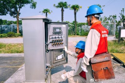 對保鮮倉庫、采摘園等進(jìn)行安全用電檢查